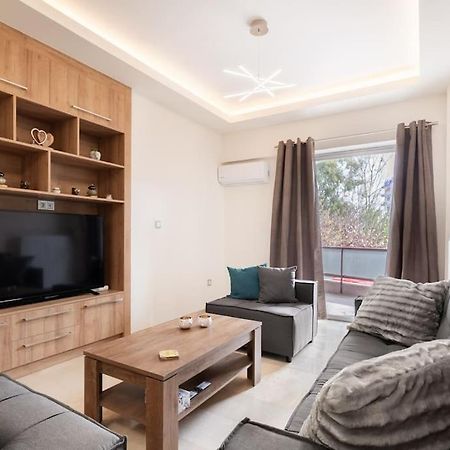 Comfy Flat Near Edem Beach By Atheniankeys 외부 사진