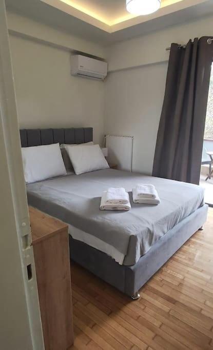 Comfy Flat Near Edem Beach By Atheniankeys 외부 사진